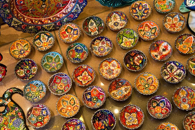 Private Shopping Tour In Istanbul - Carpet and jewelry shopping help, without the pressure spiral