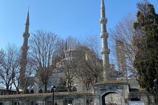 Private: Topkapi Palace, St. Sophia, Blue Mosque, Grand Bazaar, Hipodromme - Topkapi Palace and the Weapons Section: Ottoman Power Up Close