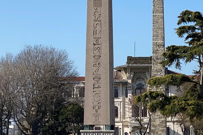 Private: Topkapi Palace, St. Sophia, Blue Mosque, Grand Bazaar, Hipodromme - What to Wear and Bring (So the Day Feels Smooth)