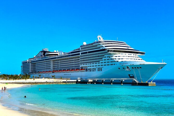 Private Tour From Istanbul Cruise - Half Day - Key highlights