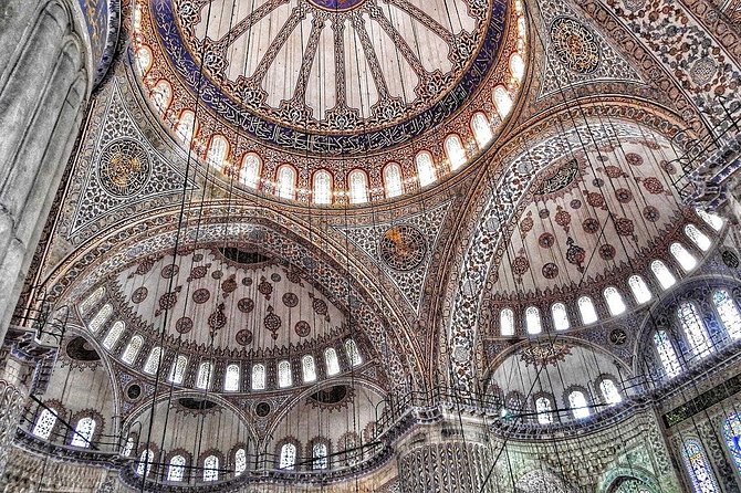 Private Tour From Istanbul Cruise - Half Day - Blue Mosque and Islam in 30 Minutes: Learning Without the Lecture Mode