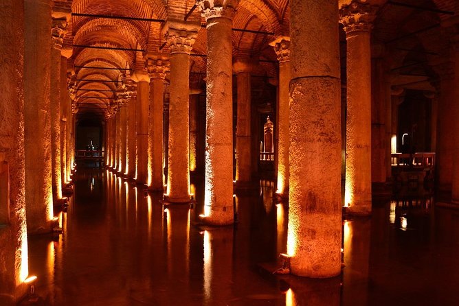 Private Tour From Istanbul Cruise - Half Day - Who This Private Half-Day Tour Fits Best