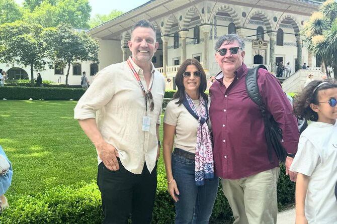 Private Tour: Istanbul Old City with Licensed Local Guide - The Guide Makes This Tour: Utku Tunca’s Storytelling and Flexibility