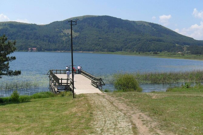 Private Tour of 2 Days 1 Night at Sapanca Lake to Abant - Mahmudiye village: zipline and lunch by the water