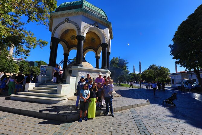 Private Tour of Ottoman and Byzantine History in Istanbul - A 6 to 8 Hour Ottoman and Byzantine Route, Set Up for Real Touring