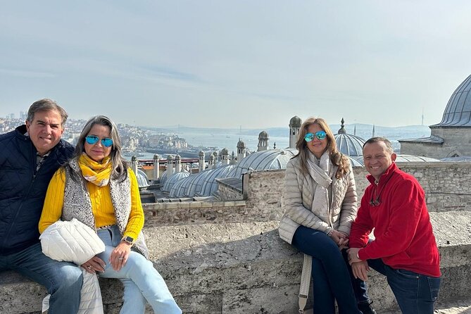 Private Tour of Ottoman and Byzantine History in Istanbul - Grand Bazaar: Two Hours to Shop, Read Prices, and Not Get Lost