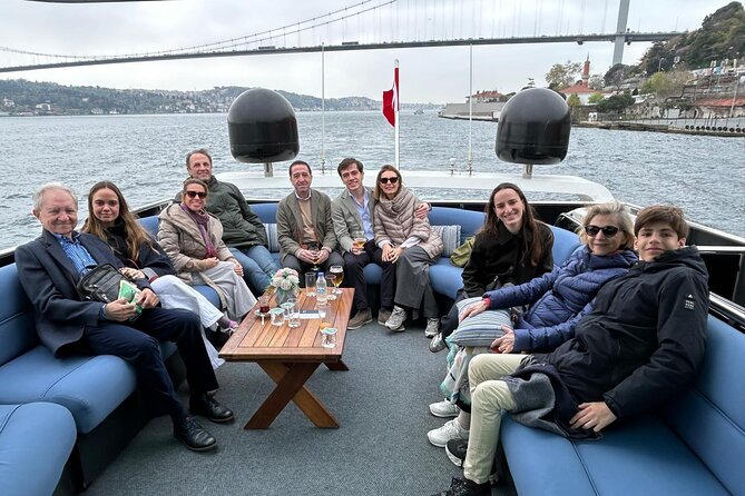 Private Tour of Ottoman and Byzantine History in Istanbul - Starting at the German Fountain and Using Public Transport Without Losing Time