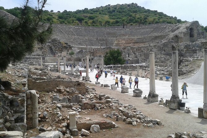 Private Tour of Turkey In 7-Days: Cappadocia- Ephesus- Pamukkale- Istanbul - Day 6 from Ephesus to Sirince: ancient ruins plus the House of the Virgin Mary