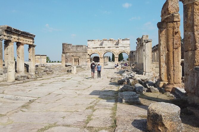 Private Tour of Turkey In 7-Days: Cappadocia- Ephesus- Pamukkale- Istanbul - Day 4 Cappadocia is the pivot day: Devrent Valley, Pasabag, Avanos pottery, and Göreme