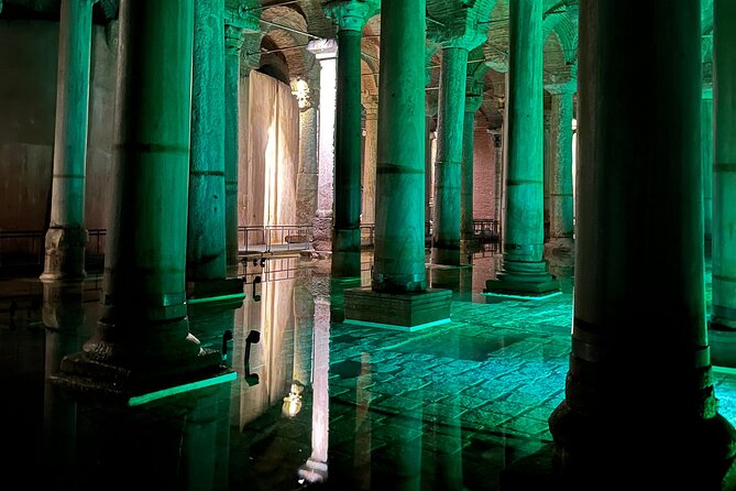 Private Tour to Historical Peninsula in Istanbul - Lunch at Galeyan Restaurant, and the value of a planned break