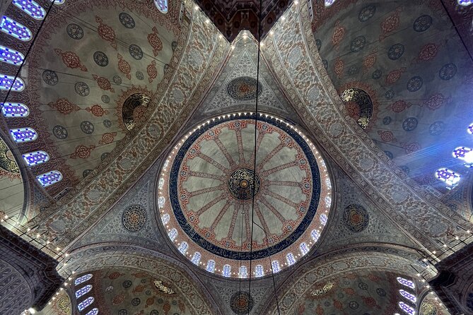 Private Tour to Historical Peninsula in Istanbul - Price and value for up to four people, plus the real cost of entry tickets