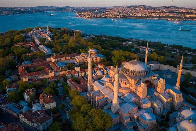 Private Tour to Historical Peninsula in Istanbul - Blue Mosque and Hippodrome: Ottoman tiles, Egyptian obelisk, and Roman echoes
