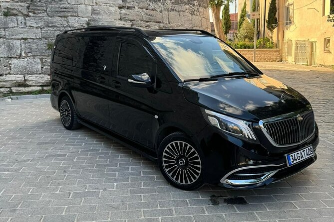Private Transfer from IST Airport to Fatih, Taksim, or Besiktas - Key Details Worth Your Attention