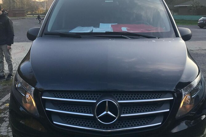 Private Transfer from IST Airport to Fatih, Taksim, or Besiktas - Gate 13 Meet and Greet at IST, With the SBL Sign