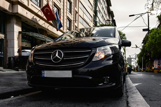 Private Transfer from IST Airport to Fatih, Taksim, or Besiktas - Dropping Off in Fatih, Taksim, or Besiktas (And Why That Choice Matters)