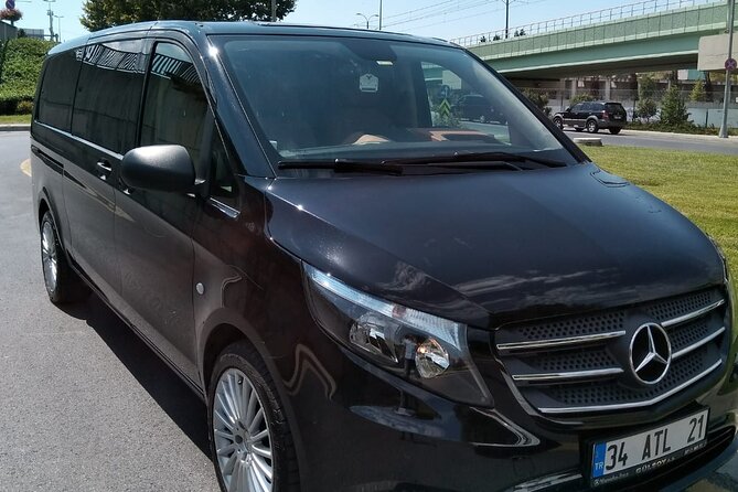 Private Transfer from Istanbul Airport (IST) to Istanbul Hotels - Comfort, Vehicle Type, and the Luggage Limit That Matters