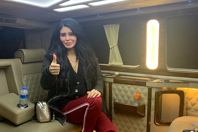 Private Transfer from Istanbul Airport (IST) to Istanbul Hotels - A Few Tips That Make This Transfer Feel Effortless