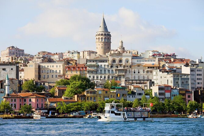 Private Transfer from Istanbul Airport to Fatih, Beyoglu and Besiktas - Key Things I Found Most Useful