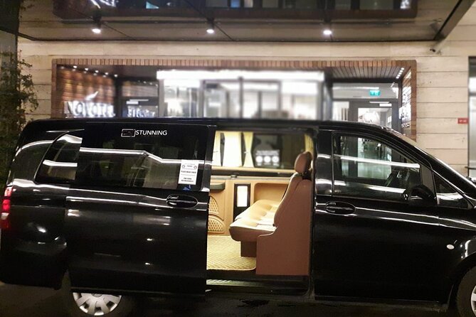 Private Transfer from Istanbul Airport to Fatih, Beyoglu and Besiktas - From IST Customs to Gate 14: the pickup plan you should follow