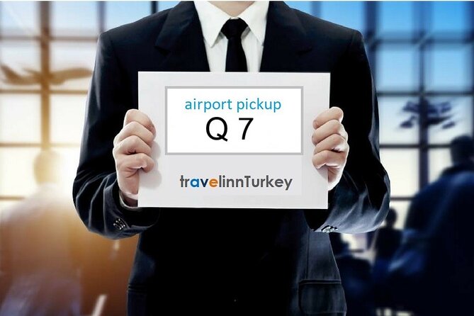 Private Transfer from Istanbul Airport to Sabiha Gökcen Airport - How pickup works at IST: Exit 13 and the M 55 sign