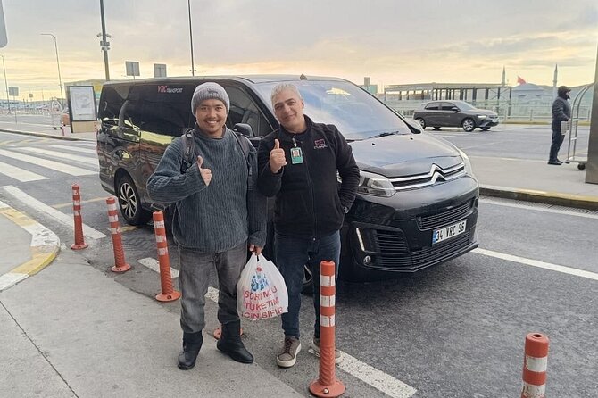 Private Transfer to Istanbul Airport from Fatih,Besiktas,Beyoglu - Why a private Istanbul Airport transfer beats the taxi scramble