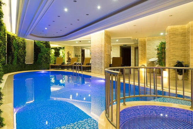 Private Turkish Bath Tradition, Massages, Swimming Pool & Sauna - The 2.5 Hour Flow at Felicity Spa Center (What Happens When)