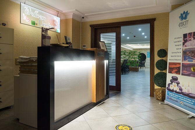 Private Turkish Bath Tradition, Massages, Swimming Pool & Sauna - Sauna and Swimming Pool Time: Your Warm-Up and Wind-Down