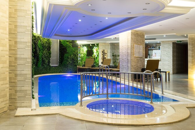 Private Turkish Bath Tradition, Massages, Swimming Pool & Sauna - Location, Getting There, and the Practical Stuff (No Hotel Pickup)