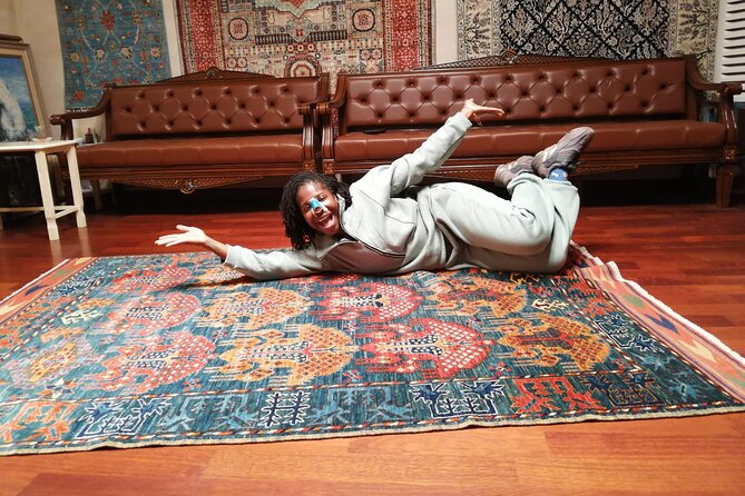 Private Turkish Carpet Shopping at Historic Caravanserai - Key things I’d watch for before you go