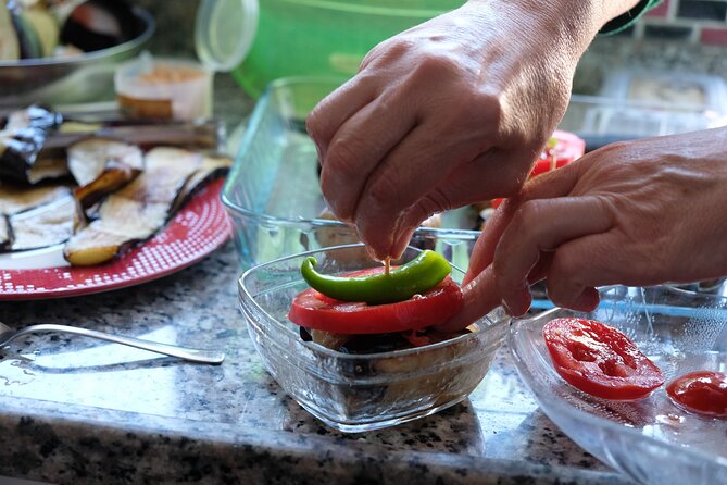 Private Turkish Cuisine Cooking Class with Local Moms - From Beşiktaş to Dolmabahçe, then straight into a real kitchen