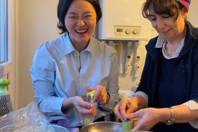 Private Turkish Cuisine Cooking Class with Local Moms - Logistics that matter: getting to the apartment door, stairs, and small-group comfort