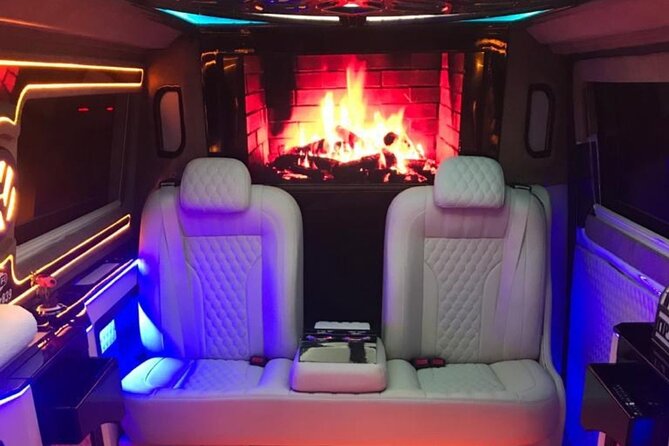 Private VIP Minivan Luxury & Family Friendly Meet Transfer - Comfort and communication: where this service earns its rating