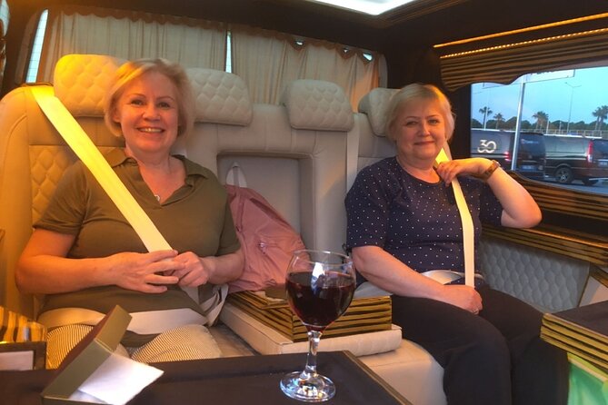 Private VIP Minivan Luxury & Family Friendly Meet Transfer - Price and value: is $42 per person worth it?