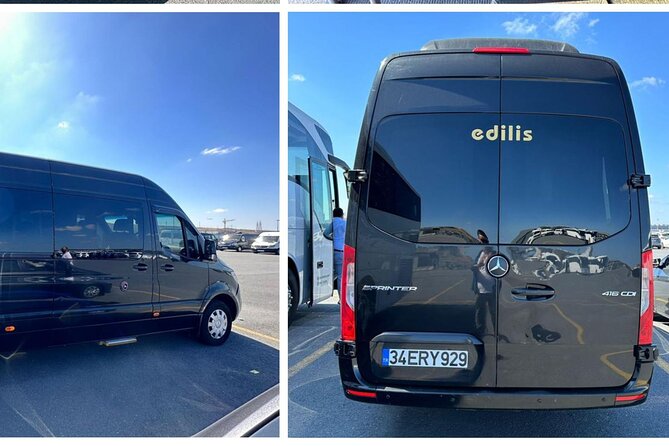 Private Vip Transfer to Istanbul Airports &SAW Airport - Why a Private VIP Transfer Makes Istanbul Easier