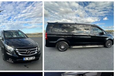 Private Vip Transfer to Istanbul Airports &SAW Airport