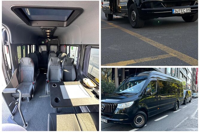 Private Vip Transfer to Istanbul Airports &SAW Airport - Price for Up to 6 People, and When It’s a Smart Deal