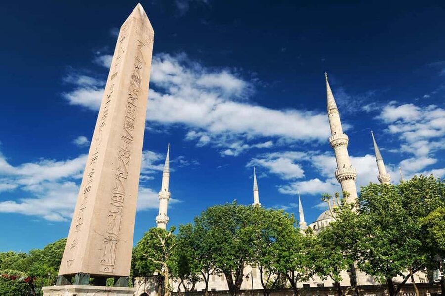 Private Walking Tour: Hippodrome, Blue Mosque, Hagia Sophia - Hagia Sophia: The Dome, the Mosaics, and the Story Spanning 1,500 Years