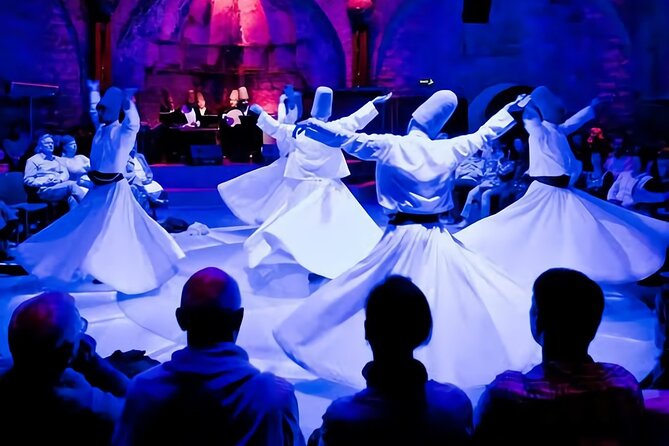 Private Whirling Dervish Ceremony & Hotel Pickup & Drop-off - Private pickup and drop-off that actually saves time