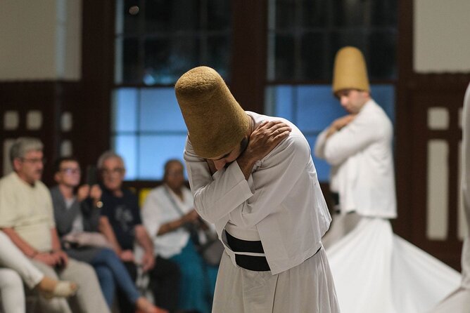 Private Whirling Dervish Ceremony & Hotel Pickup & Drop-off - Group size and pacing: how this fits an Istanbul evening
