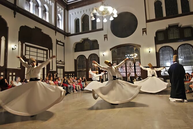 Private Whirling Dervish Ceremony & Hotel Pickup & Drop-off - Who should book this (and who might skip it)