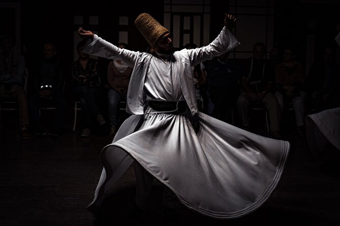 Private Whirling Dervish Ceremony & Hotel Pickup & Drop-off - The pre-ceremony Sufism talk: what you’re meant to understand