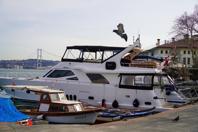 Private Yacht Cruise on Bosphorus - Why a Private Yacht Ride Is a Smart Move in Istanbul