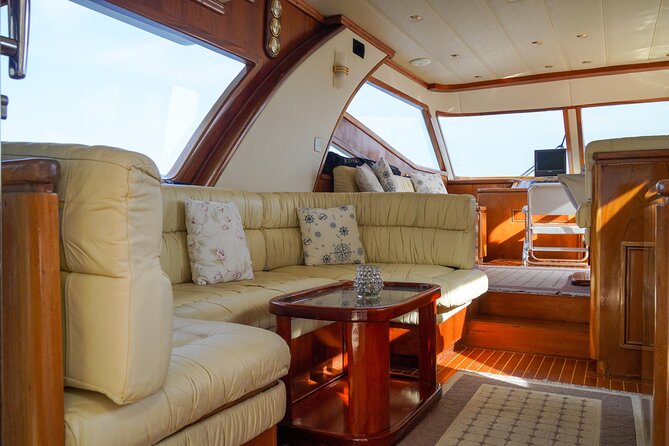 Private Yacht Cruise on Bosphorus - Ortaköy and Bebek: Neighborhood Energy, Bridge Angles, and a Softer Pace