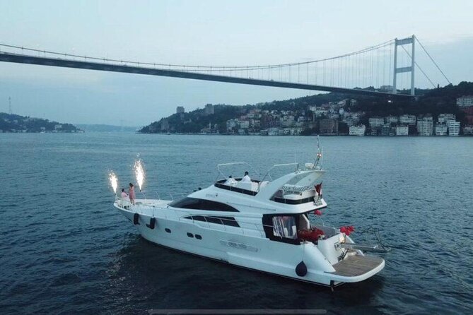 Private Yacht Istanbul Sightseeing or Special Occasion - Key highlights