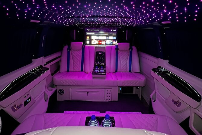 Professional Airport Transfer Services in All Turkey - Vehicle Comfort and Cargo Space for Real Travel Days
