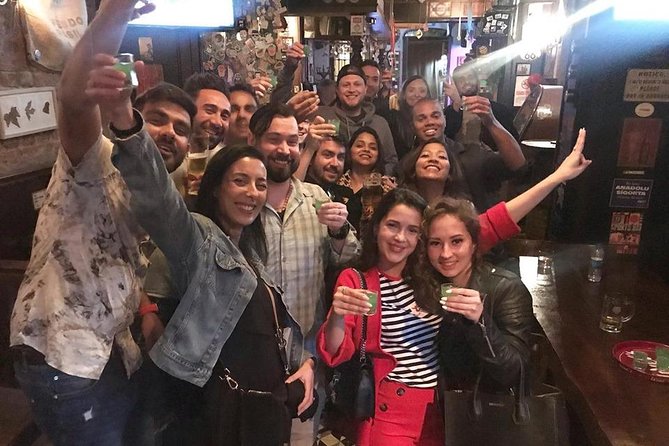 Pub Crawl Istanbul / Rooftop Clubs & Party Bus - Why This Istanbul Pub Crawl Feels Like a Shortcut to Fun