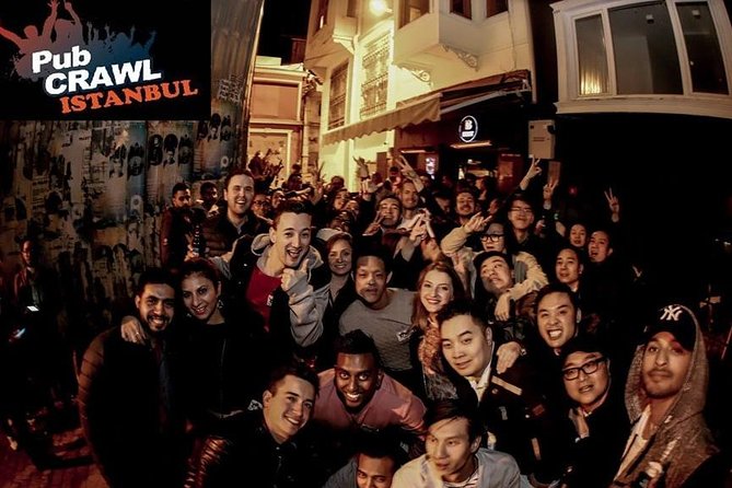 Pub Crawl Istanbul / Rooftop Clubs & Party Bus - Who This Tour Suits Best (And Who Might Want Another Option)