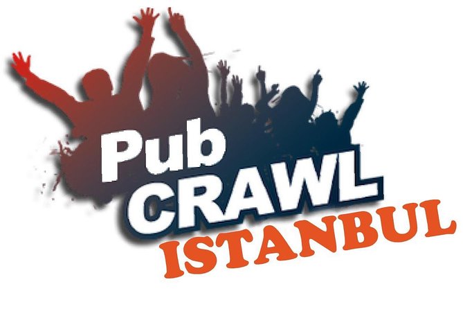 Pub Crawl Istanbul / Rooftop Clubs & Party Bus - The Party Bus: Drinking Games, Entertainment, and Fast Transfers
