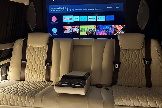Reliable & Safe Istanbul Airport Taxi Transfer – VIP Service - Who This Transfer Suits Best