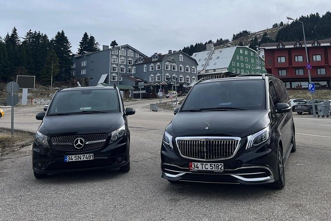 Reliable & Safe Istanbul Airport Taxi Transfer – VIP Service - The Ride Experience: What 45 Minutes Usually Feels Like
